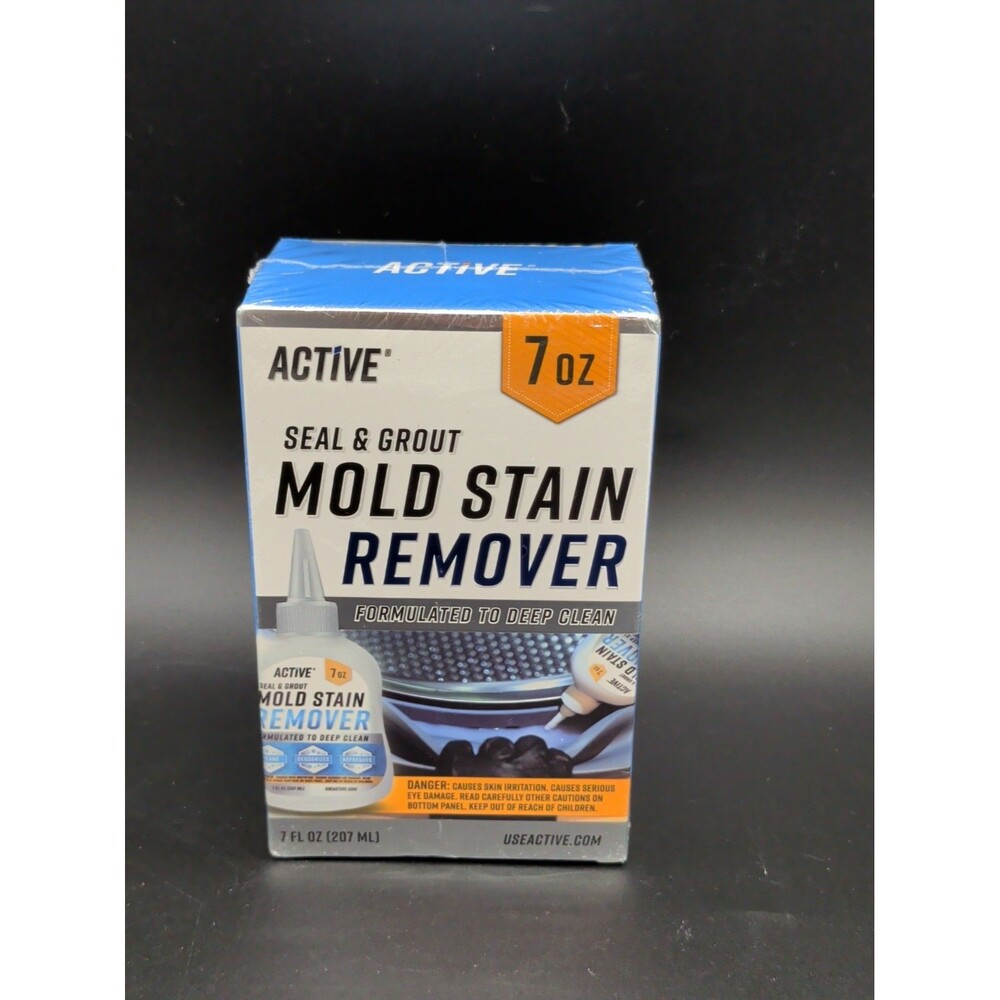 Active Seal & Grout Mold Stain Remover, 7 fl oz
